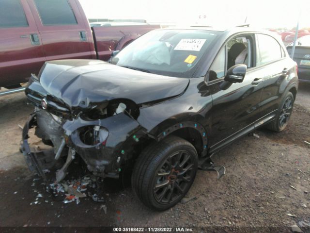 ZFBCFXCB8HP611885 Fiat 500X