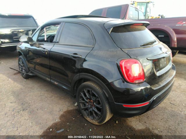 ZFBCFXCB8HP611885 Fiat 500X