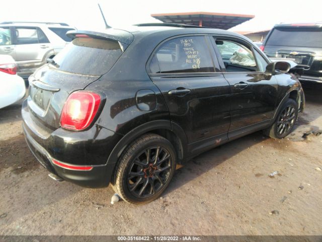 ZFBCFXCB8HP611885 Fiat 500X