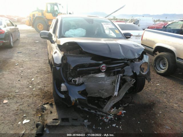 ZFBCFXCB8HP611885 Fiat 500X