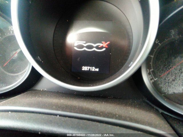 ZFBCFXCB8HP611885 Fiat 500X