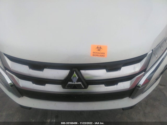 JA4ARUAU0MU018087 Mitsubishi Outlander Sport Es/se/le/be
