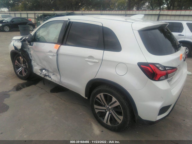 JA4ARUAU0MU018087 Mitsubishi Outlander Sport Es/se/le/be