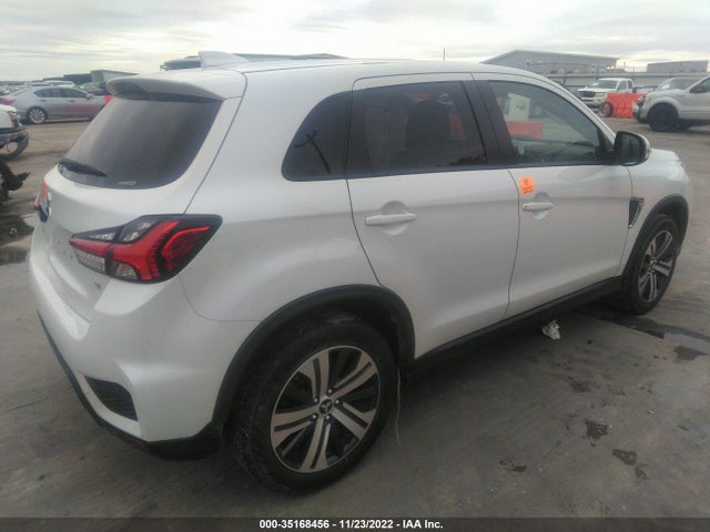 JA4ARUAU0MU018087 Mitsubishi Outlander Sport Es/se/le/be