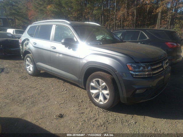 2018 Volkswagen Atlas, VIN: 1V2DR2CA9JC537505