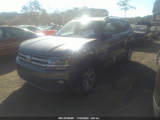 2018 VOLKSWAGEN ATLAS 3.6L V6 SE VIN: 1V2DR2CA9JC537505