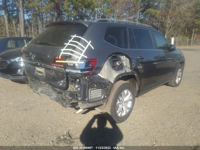 2018 VOLKSWAGEN ATLAS 3.6L V6 SE VIN: 1V2DR2CA9JC537505