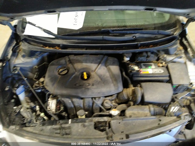 Hyundai ELANTRA GT 2014 KMHD35LH9EU158078 Image 11