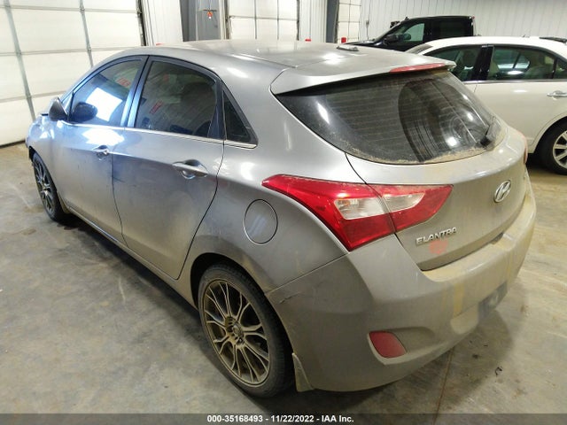 Hyundai ELANTRA GT 2014 KMHD35LH9EU158078 Image 4