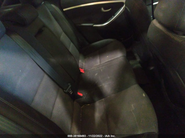 Hyundai ELANTRA GT 2014 KMHD35LH9EU158078 Image 9