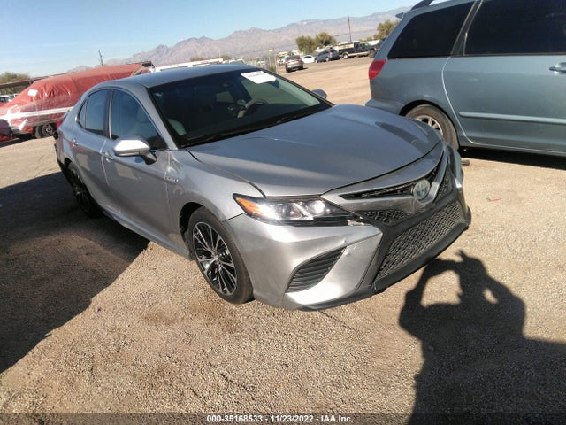 2018 Toyota Camry, VIN: 4T1B21HK2JU504165