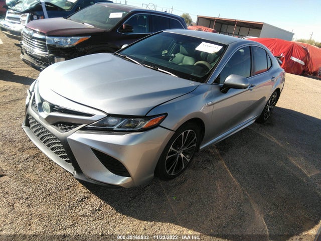 2018 Toyota Camry, VIN: 4T1B21HK2JU504165