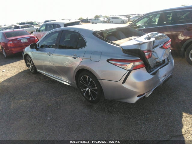 2018 Toyota Camry, VIN: 4T1B21HK2JU504165
