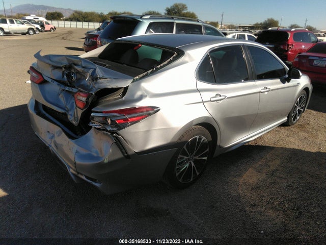 2018 Toyota Camry, VIN: 4T1B21HK2JU504165