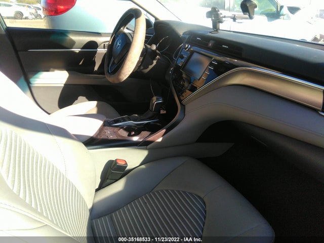 2018 Toyota Camry, VIN: 4T1B21HK2JU504165