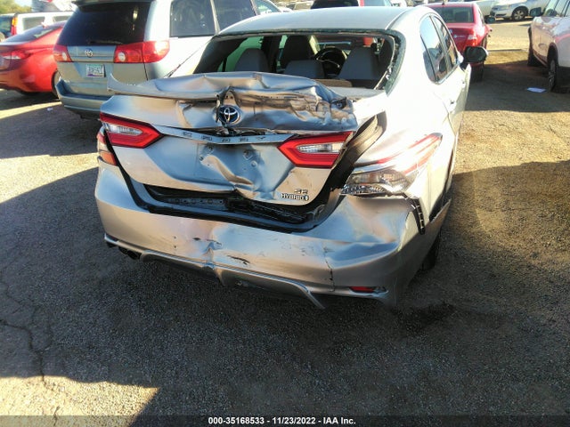 2018 Toyota Camry, VIN: 4T1B21HK2JU504165