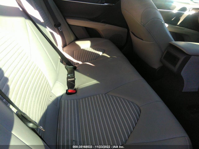 2018 Toyota Camry, VIN: 4T1B21HK2JU504165