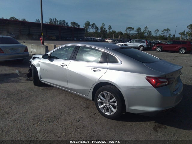Chevrolet MALIBU LT 2020 1G1ZD5STXLF092762 Image 3