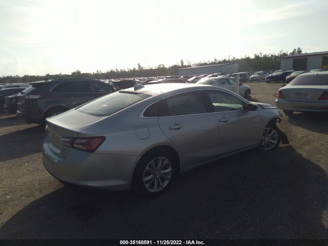 Chevrolet MALIBU LT 2020 1G1ZD5STXLF092762 Image 4