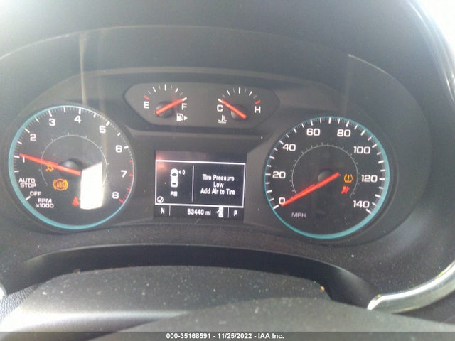 Chevrolet MALIBU LT 2020 1G1ZD5STXLF092762 Image 7