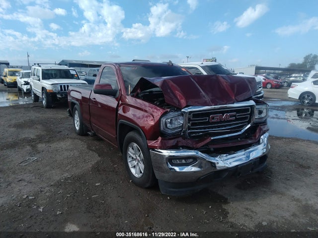 2016 GMC Sierra 1500, VIN: 1GTN1MEC6GZ294698