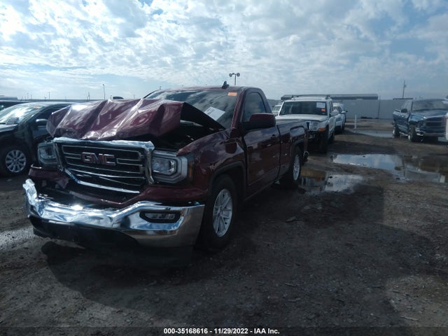 2016 GMC Sierra 1500, VIN: 1GTN1MEC6GZ294698