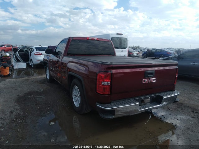 2016 GMC Sierra 1500, VIN: 1GTN1MEC6GZ294698