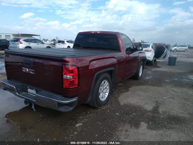 2016 GMC Sierra 1500, VIN: 1GTN1MEC6GZ294698