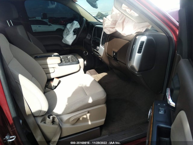 2016 GMC Sierra 1500, VIN: 1GTN1MEC6GZ294698