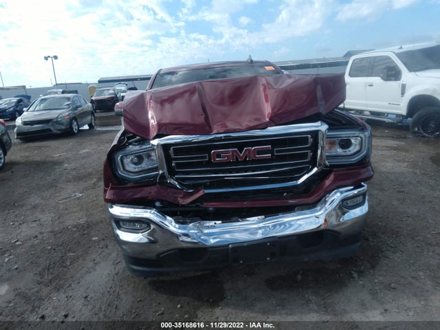 2016 GMC Sierra 1500, VIN: 1GTN1MEC6GZ294698