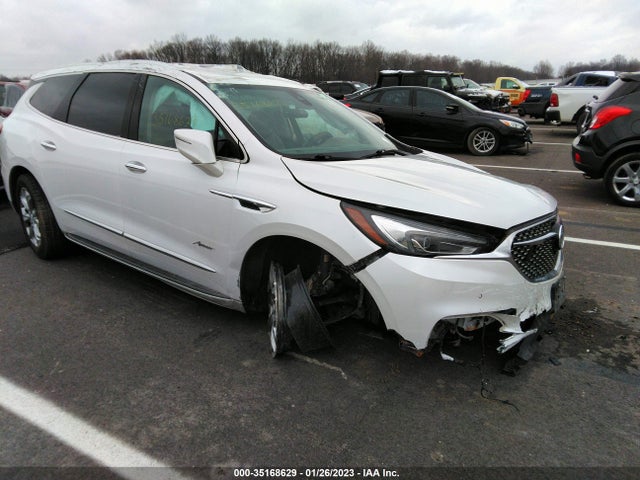 2018 Buick Enclave, VIN: 5GAEVCKWXJJ241717