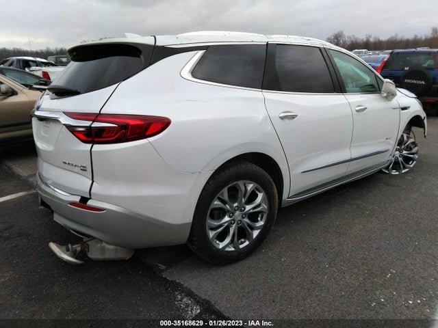 2018 Buick Enclave, VIN: 5GAEVCKWXJJ241717