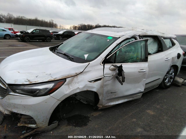 2018 Buick Enclave, VIN: 5GAEVCKWXJJ241717