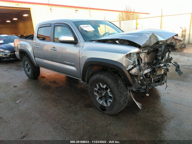 2018 Toyota Tacoma, VIN: 5TFCZ5AN5JX152794