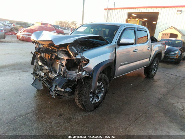 2018 Toyota Tacoma, VIN: 5TFCZ5AN5JX152794