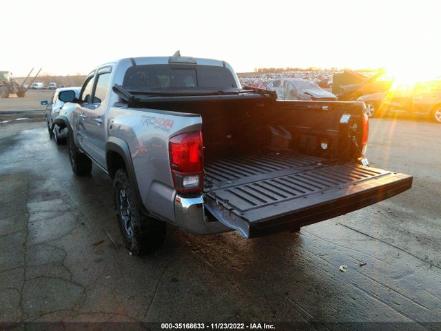 2018 Toyota Tacoma, VIN: 5TFCZ5AN5JX152794