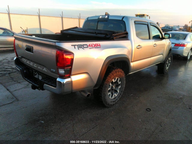2018 Toyota Tacoma, VIN: 5TFCZ5AN5JX152794