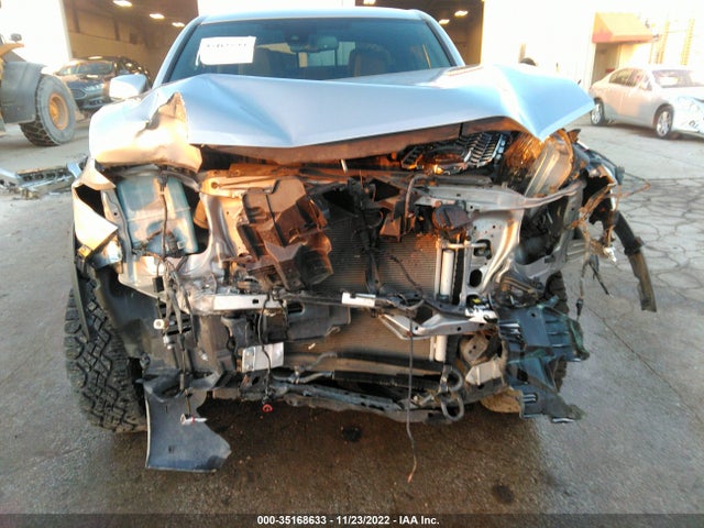 2018 Toyota Tacoma, VIN: 5TFCZ5AN5JX152794