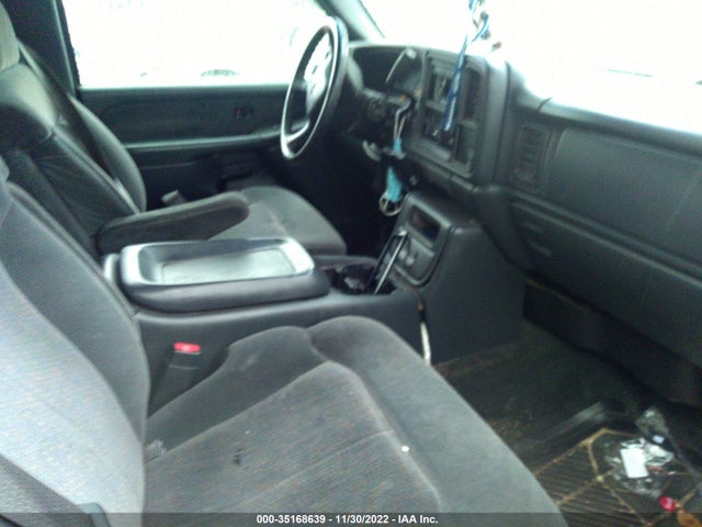 2001 CHEVROLET SILVERADO 1500 LS VIN: 1GCEK19T61E224249