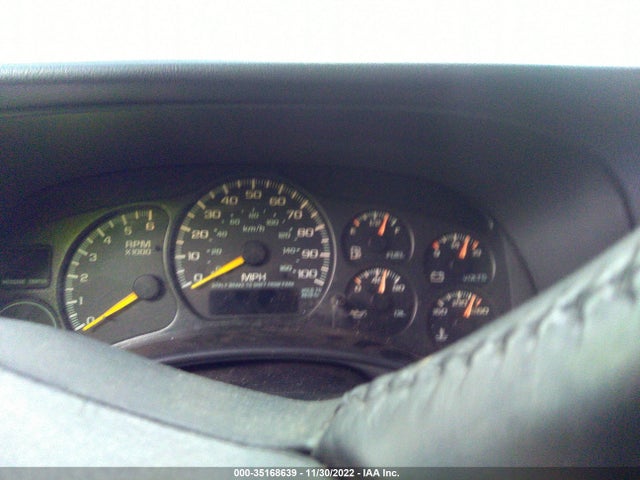 2001 CHEVROLET SILVERADO 1500 LS VIN: 1GCEK19T61E224249