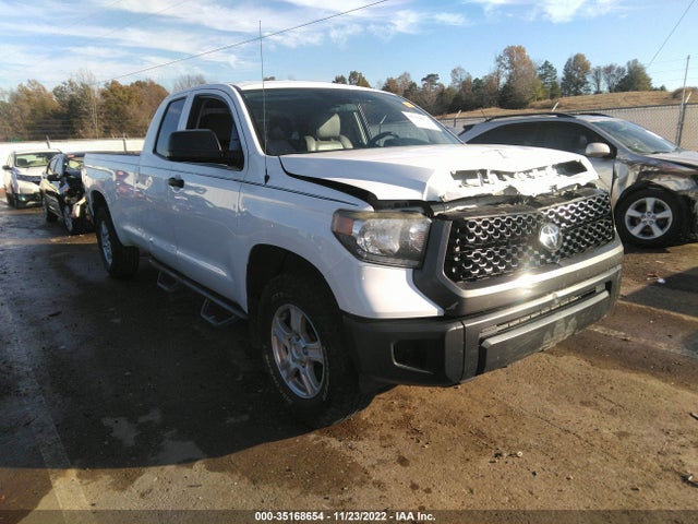 2018 Toyota Tundra, VIN: 5TFTY5F10JX010202