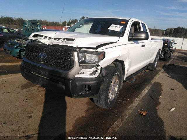 2018 Toyota Tundra, VIN: 5TFTY5F10JX010202