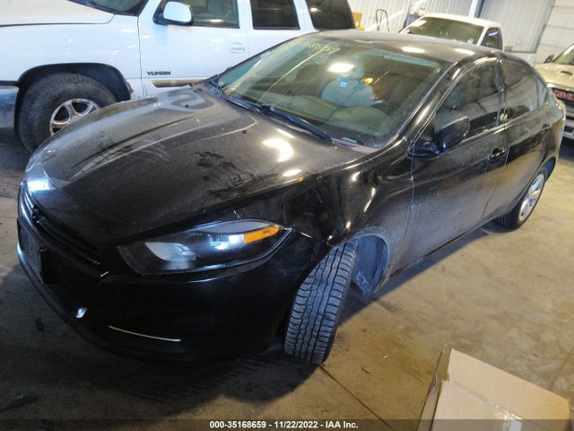 Dodge DART SXT 2015 1C3CDFBB2FD281808 Image 2