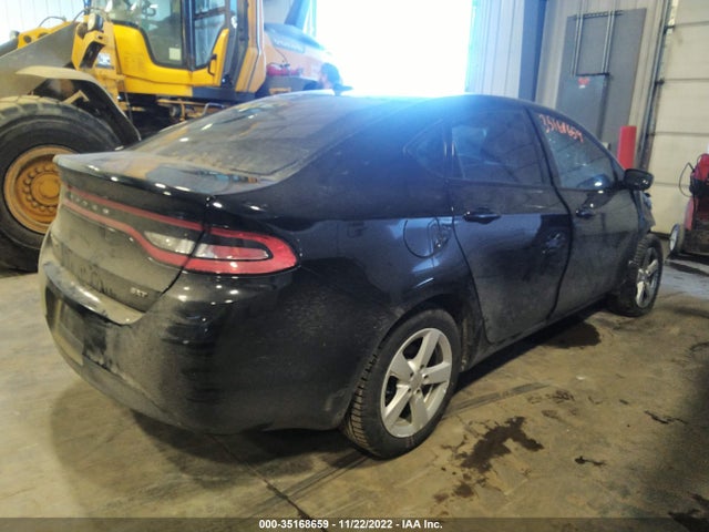Dodge DART SXT 2015 1C3CDFBB2FD281808 Image 4