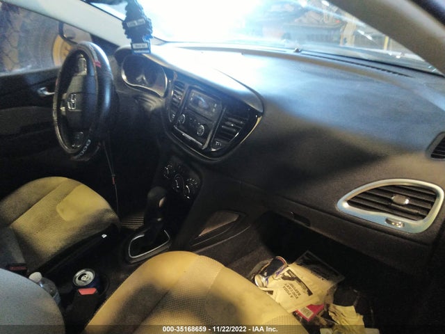 Dodge DART SXT 2015 1C3CDFBB2FD281808 Image 5