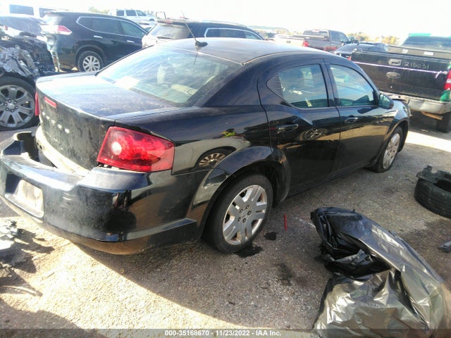 Dodge AVENGER SE 2013 1C3CDZAB9DN731206 Image 6