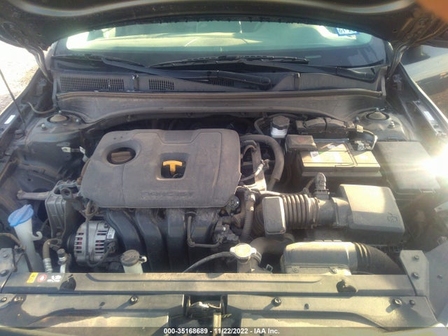 2019 Kia Forte, VIN: 3KPF24AD9KE026684