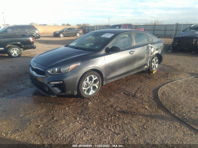 2019 Kia Forte, VIN: 3KPF24AD9KE026684