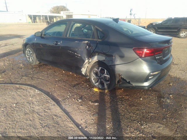 2019 Kia Forte, VIN: 3KPF24AD9KE026684