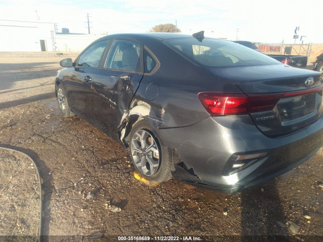 2019 Kia Forte, VIN: 3KPF24AD9KE026684